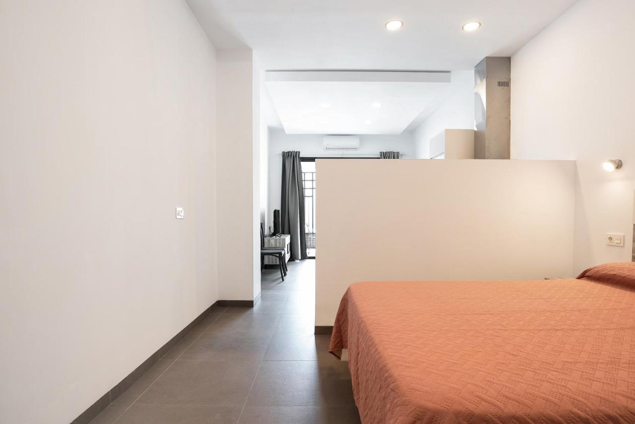 Апартаменты Apartamento Virgen De La Luz II Кониль-де-ла-Фронтера Экстерьер фото