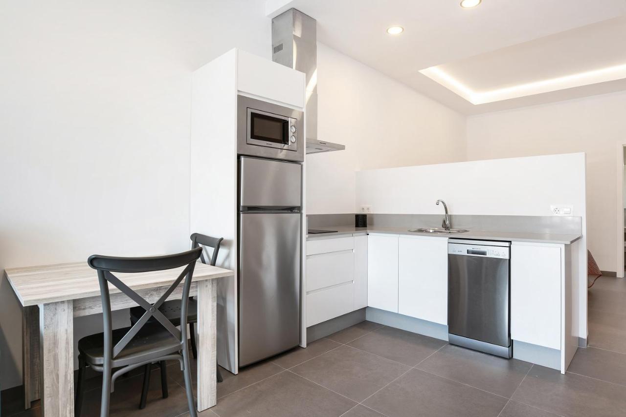 Апартаменты Apartamento Virgen De La Luz II Кониль-де-ла-Фронтера Экстерьер фото